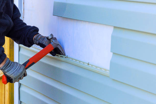 Reliable Siding Replacement contractor in Lowell, MA by Creative Siding